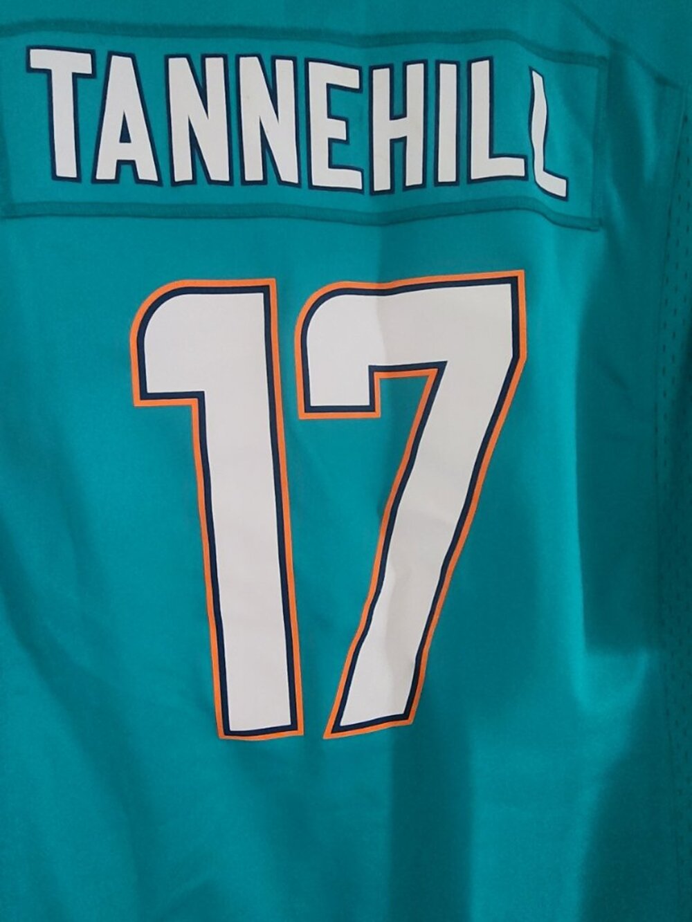 NFL Miami Dolphins M 17 shirt - Picture 6 of 7